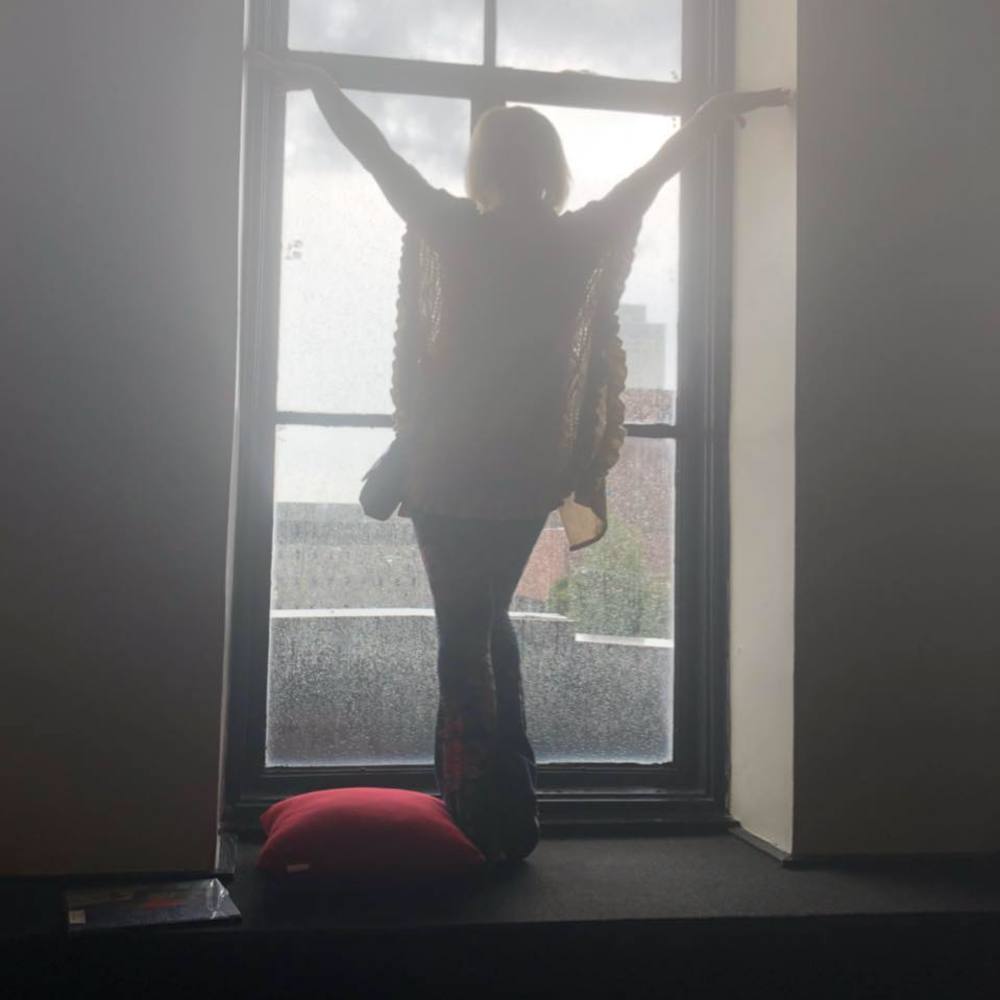 Meet your Posher, Heather